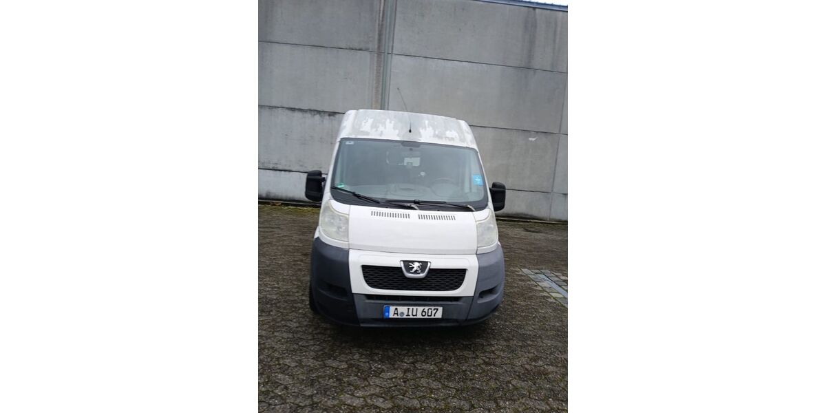 Peugeot Boxer 497.525 km 1.750 &euro; Augsburg 86154