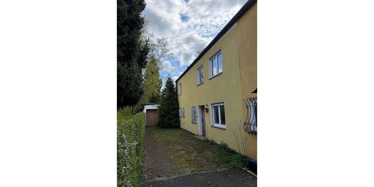 Einfamilienhaus Augsburg / Hochzoll-Süd Süd - 6 Zimmer, 151 m&sup2;, 525.000&euro; | Angebot:26279546