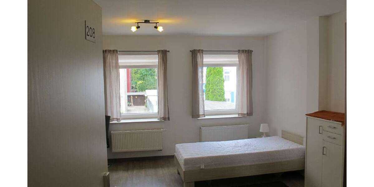 Zimmer Augsburg Pfersee - 1 Zimmer, 680&euro; | Angebot:25152165