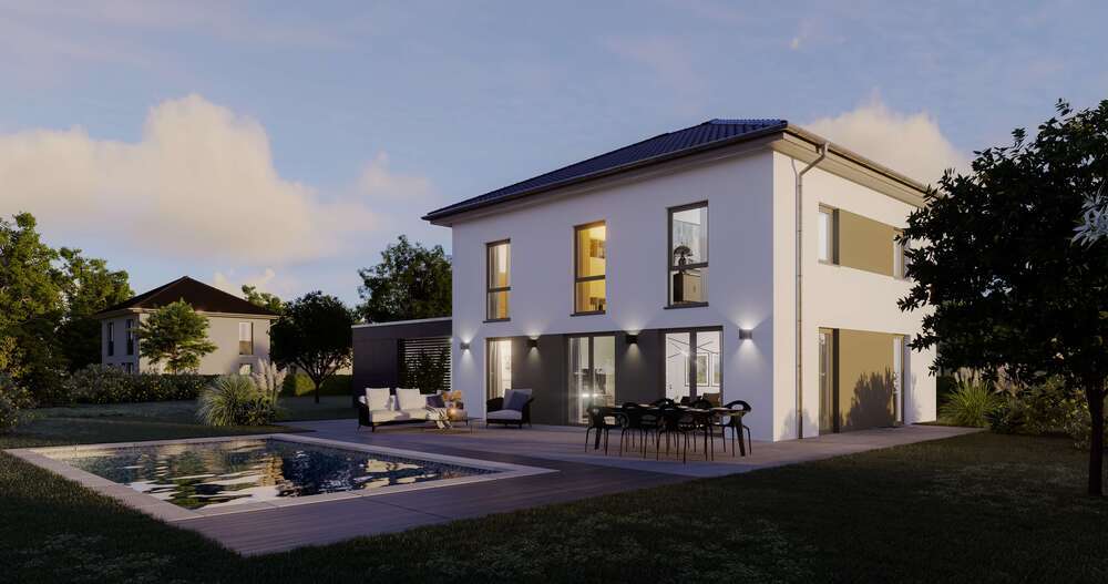 Haus zum Kaufen in Diedorf 615.000 € 120 m²