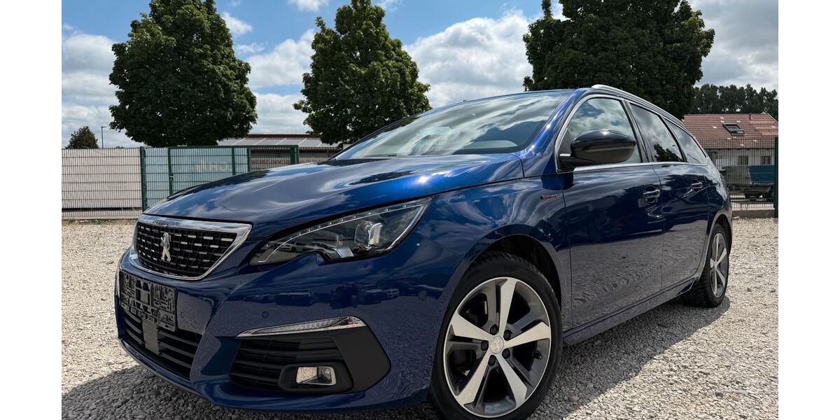 Peugeot 308 101.689 km 10.900 &euro; Königsbrunn 86343