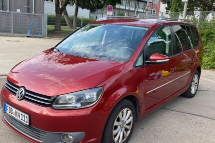 VW Touran 232.000 km 9.200 € Friedberg 86316