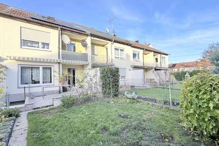 Haus zum Kaufen in Augsburg Haunstetten 475.000 € 115 m² 5 zimmer