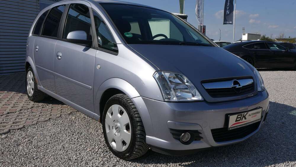 Opel Meriva 239.600 km 990 &euro; Königsbrunn 86343