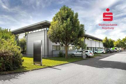 Gewerbeobjekt Augsburg Lechhausen - 13.600&euro; | Angebot:25923830