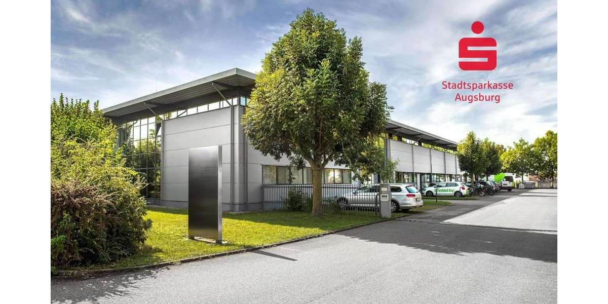 Gewerbeobjekt Augsburg Lechhausen - 13.600&euro; | Angebot:25923830