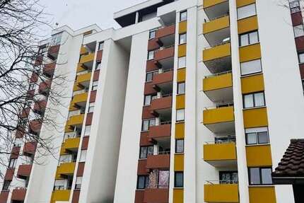 Wohnung Augsburg Lechhausen - 2 Zimmer, 48 m&sup2;, 199.000&euro; | Angebot:27363002