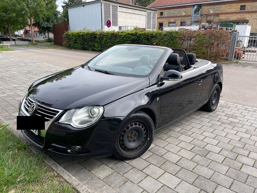 VW Eos 243.000 km 3.400 € Langweid am Lech 86462