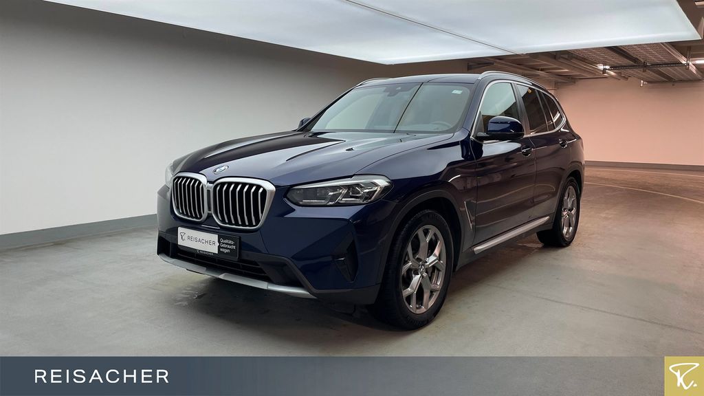 BMW X3 49.676 km 47.349 € Augsburg 86167