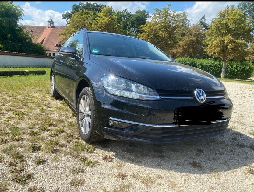 VW Golf 102.787 km 13.500 € Pöttmes 86554