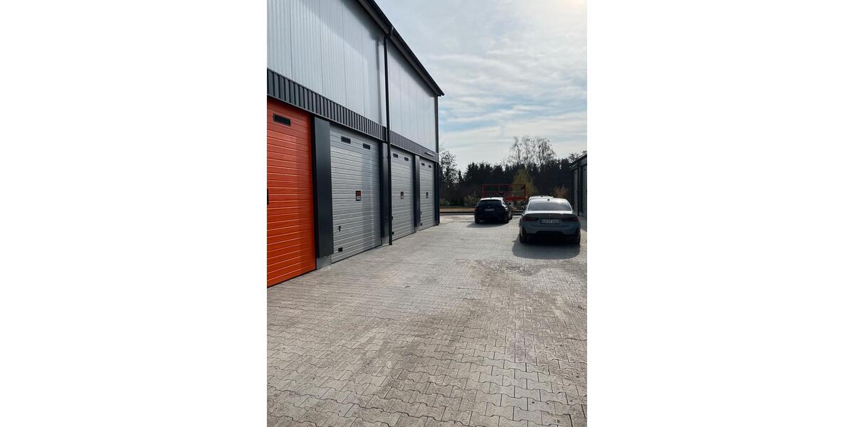 Gewerbeobjekt Untermeitingen - 25&euro; | Angebot:26274351