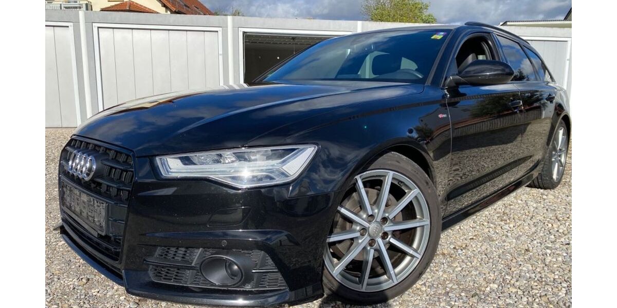 Audi A6 210.000 km 21.900 € Königsbrunn bei Augsburg 86343