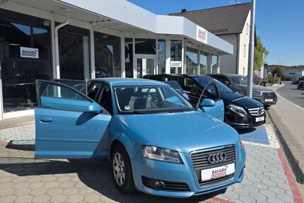 Audi A3 237.963 km 4.500 &euro; Aichach Klingen 86551
