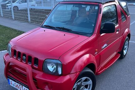 Suzuki Jimny 71.400 km 4.200 &euro; Augsburg 86167