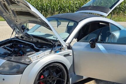 Audi TT 152.400 km 7.980 € Aichach 86551