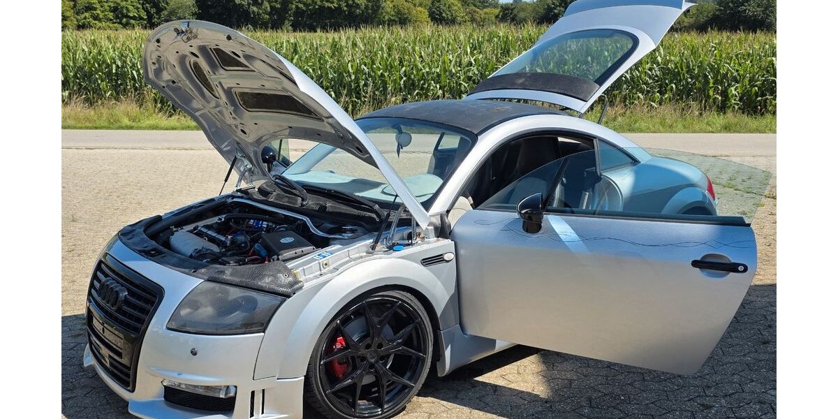 Audi TT 152.400 km 7.980 € Aichach 86551