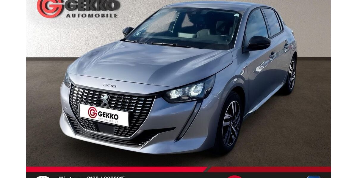 Peugeot 208 19.998 km 16.379 € Gersthofen 86368