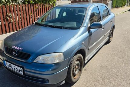 Opel Astra 105.000 km 850 &euro; Gersthofen 86368