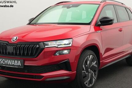 Skoda Karoq 23.200 km 33.880 &euro; Gersthofen 86368