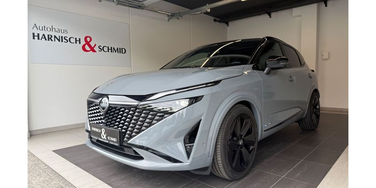 Nissan Qashqai 7.500 km 43.970 &euro; Gersthofen 86368