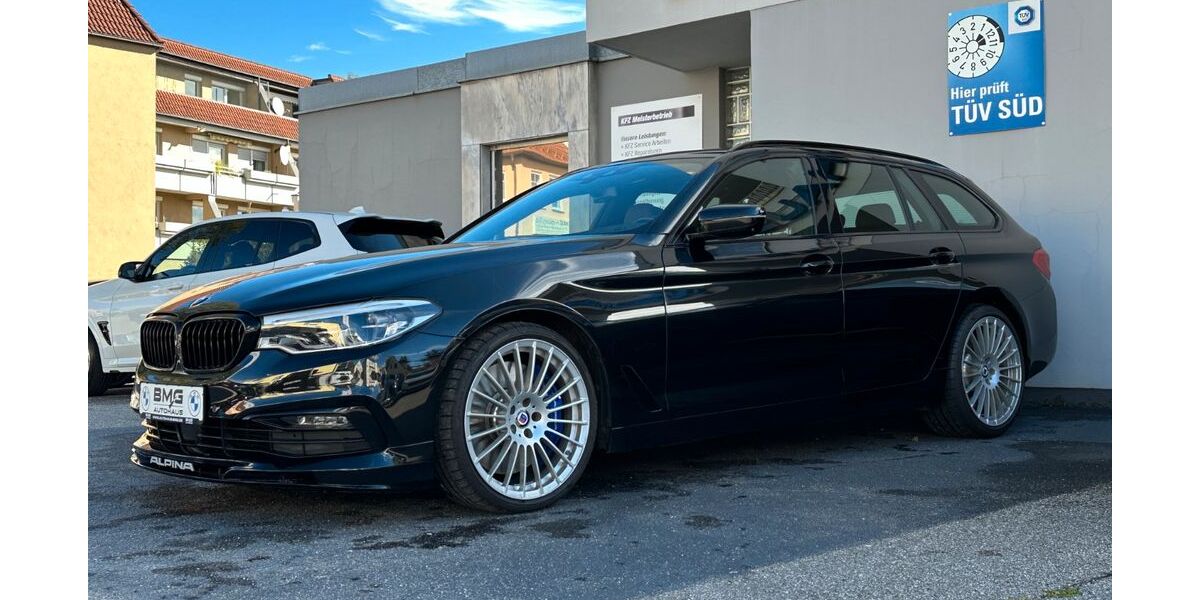 Alpina D5 89.900 km 53.980 &euro; Augsburg 86179