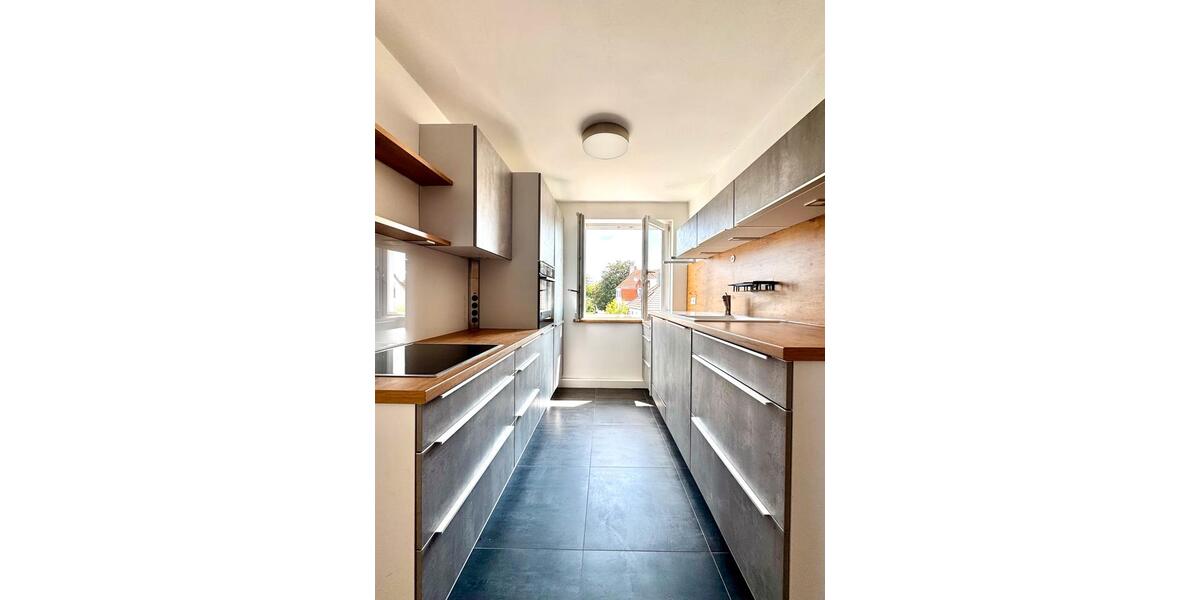 Maisonettenwohnung Augsburg Bergheim - 4 Zimmer, 97 m&sup2;, 485.000&euro; | Angebot:27084571