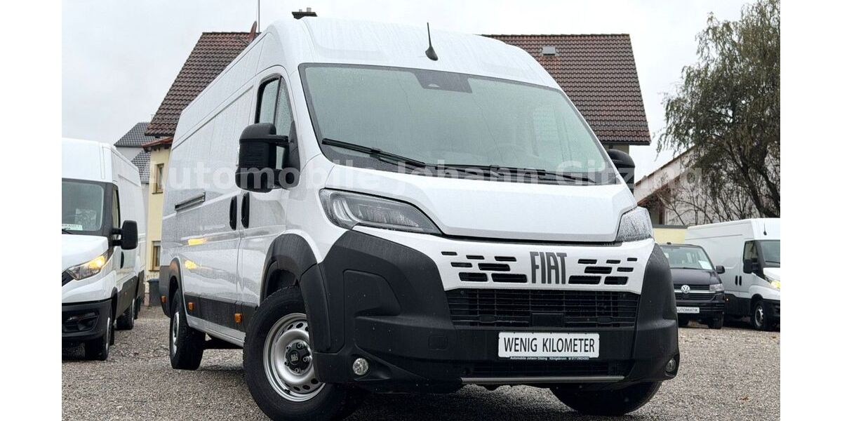 Fiat Ducato 28.000 km 25.999 &euro; Königsbrunn bei Augsburg 86343