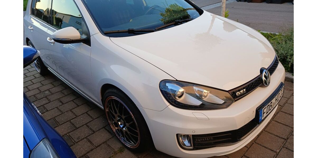 VW Golf 202.200 km 6.900 &euro; Kissing 86438