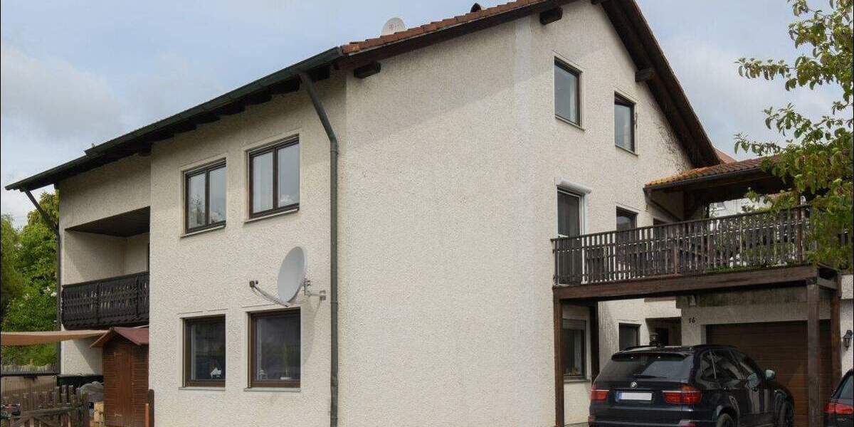 Etagenwohnung Adelzhausen Landmannsdorf - 4 Zimmer, 106 m&sup2;, 377.000&euro; | Angebot:24450585