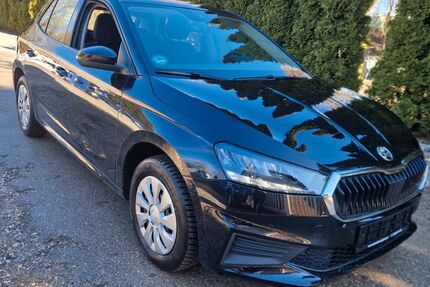 Skoda Fabia 161.000 km 9.300 &euro; GELTENDORF 82269