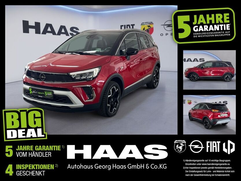 Opel Crossland (X) 30.200 km 19.280 € Augsburg 86159