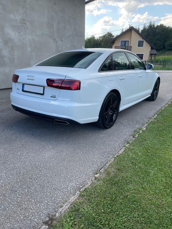 Audi A6 223.000 km 17.750 € Augsburg 86199