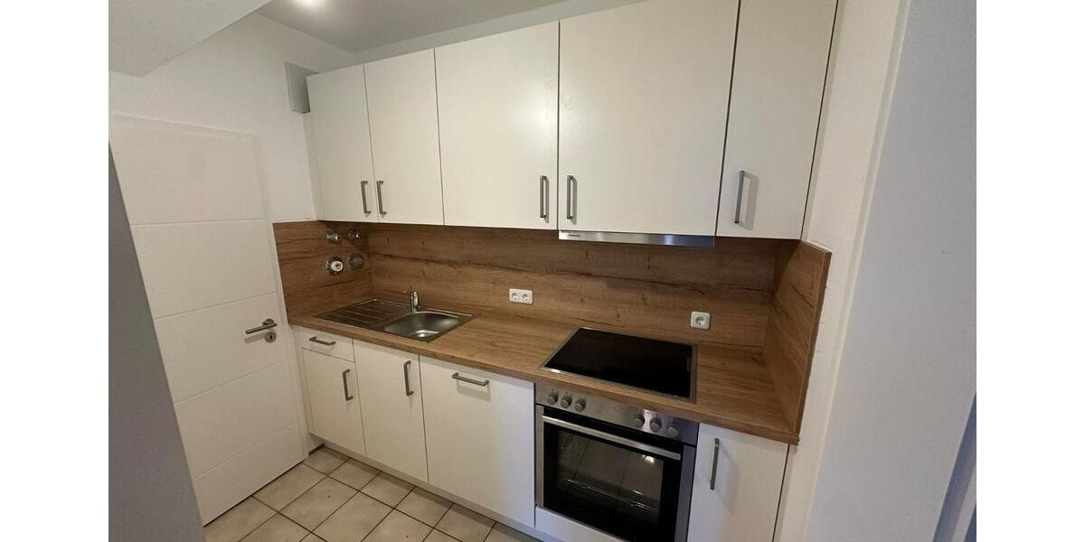 Etagenwohnung Bobingen - 2 Zimmer, 42 m&sup2;, 580&euro; | Angebot:25026406