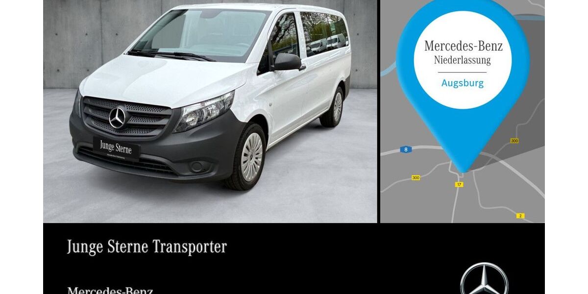 Mercedes-Benz Vito 50.828 km 29.480 &euro; Augsburg 86161