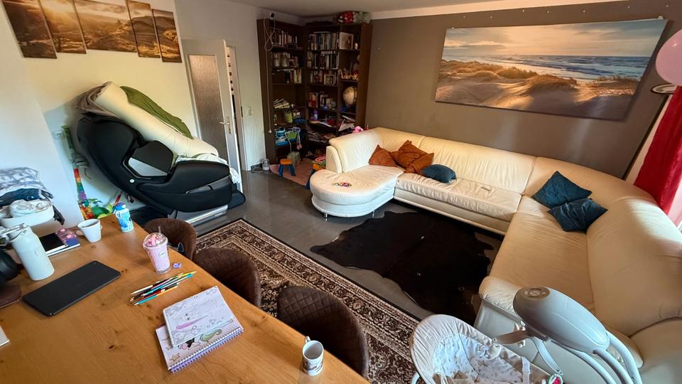 Etagenwohnung Augsburg - 4 Zimmer, 104 m&sup2;, 419.000&euro; | Angebot:26901158