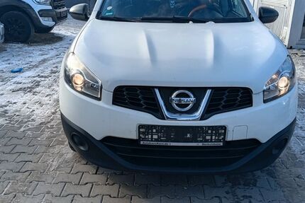Nissan Qashqai 269.000 km 3.790 &euro; Augsburg 86167