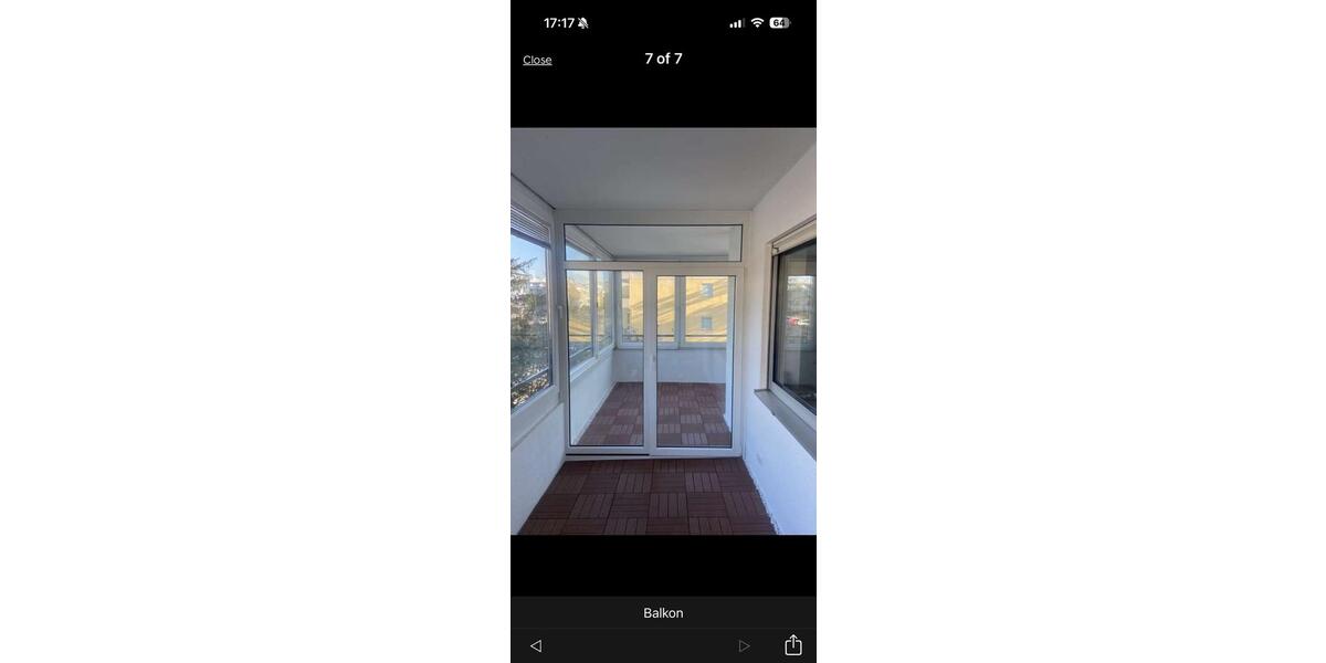 Vermietete 2-Zimmer Wohnung 84qm Hammerschmiede zimmer