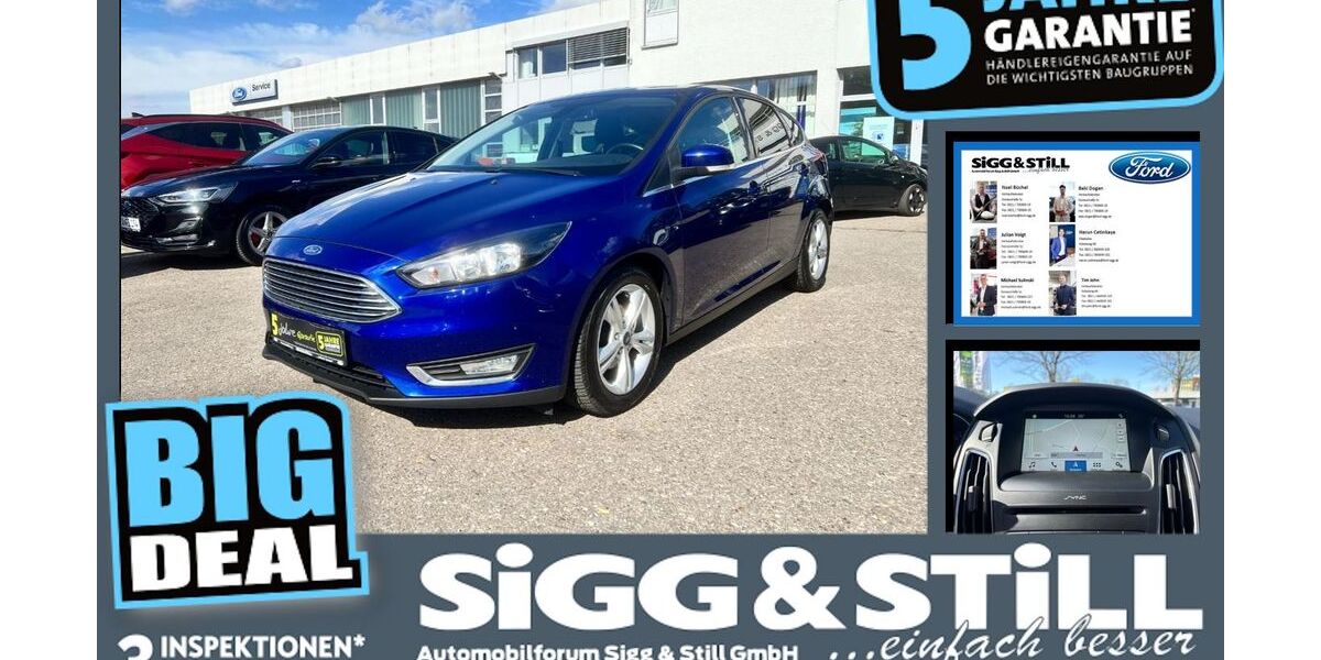 Ford Focus 135.650 km 8.450 &euro; Augsburg 86165