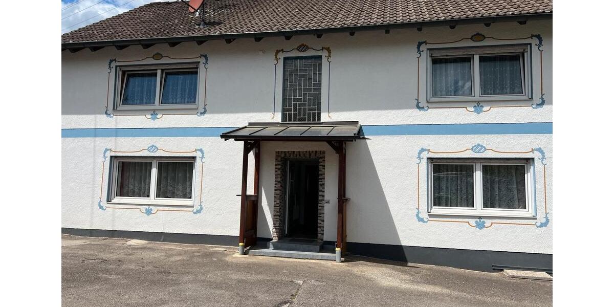 Erdgeschoßwohnung Fischach - 4 Zimmer, 95 m&sup2;, 1.100&euro; | Angebot:26665937