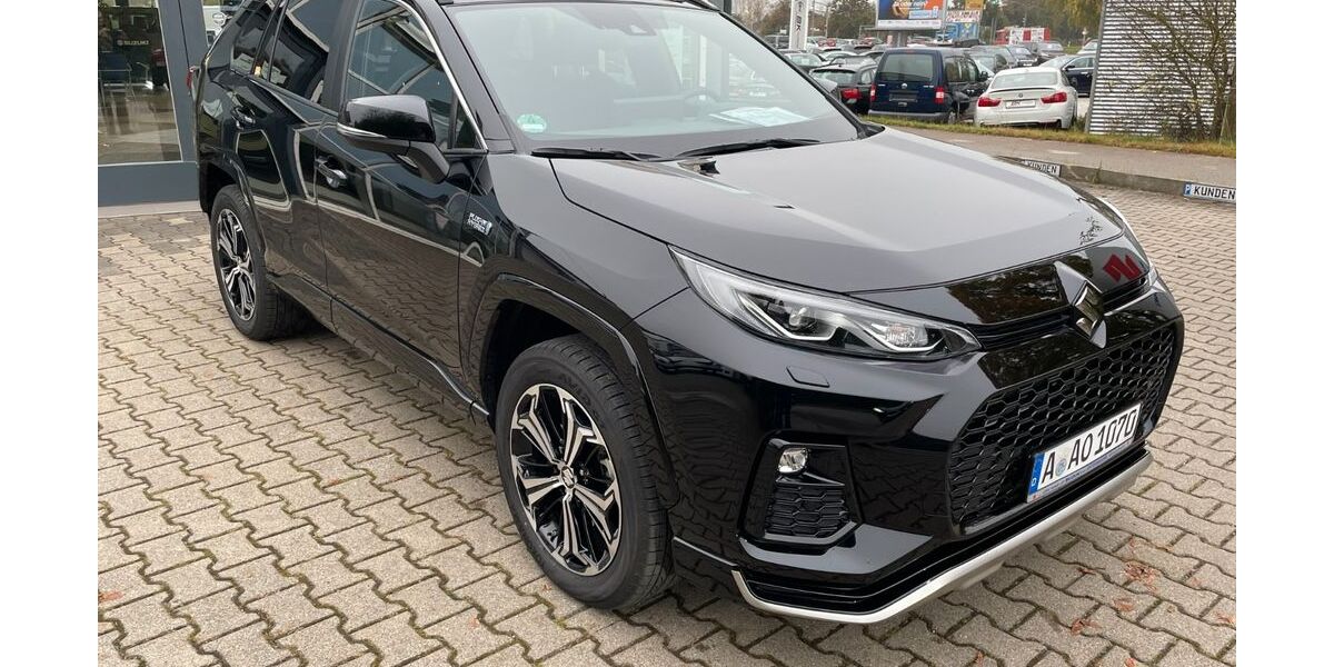 Suzuki Across 3.000 km 42.990 &euro; Königsbrunn 86343