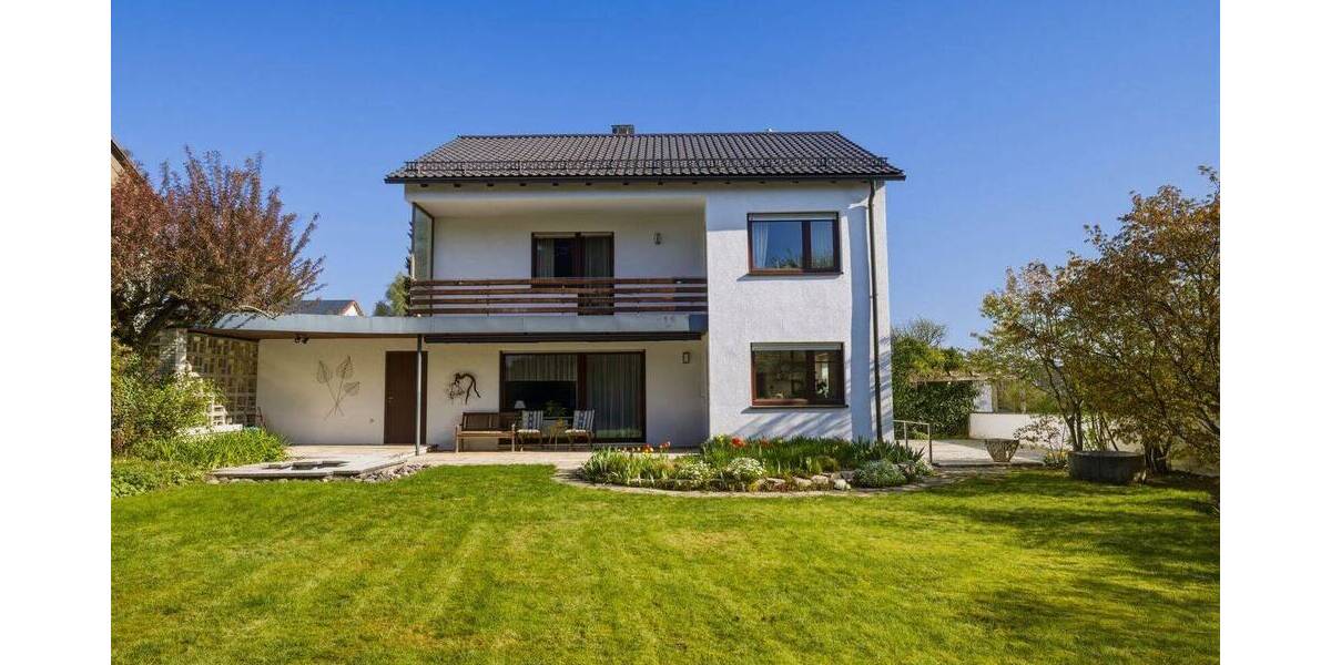 Einfamilienhaus Neusäß Westheim b.Augsburg - 5 Zimmer, 128 m&sup2;, 980.000&euro; | Angebot:26388360