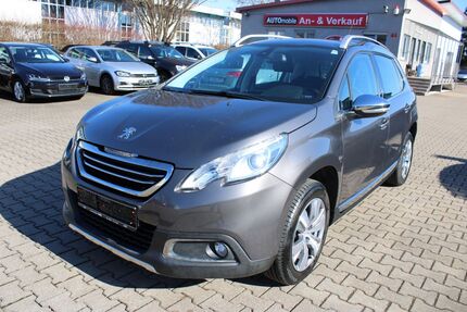 Peugeot 2008 102.630 km 6.490 &euro; Augsburg 86165