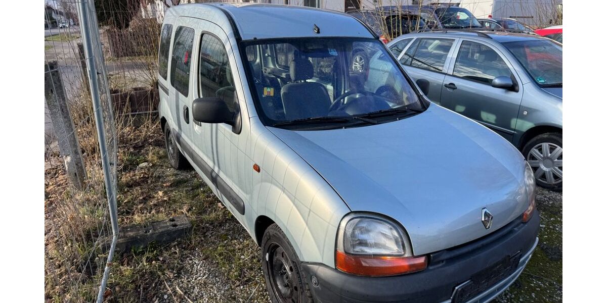 Renault Kangoo 180.000 km 1.990 &euro; Untermeitingen 86836