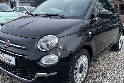 Fiat 500 56.000 km 8.990 &euro; Königsbrunn 86343
