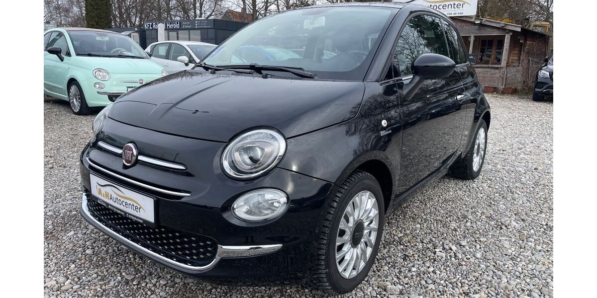 Fiat 500 56.000 km 8.990 &euro; Königsbrunn 86343