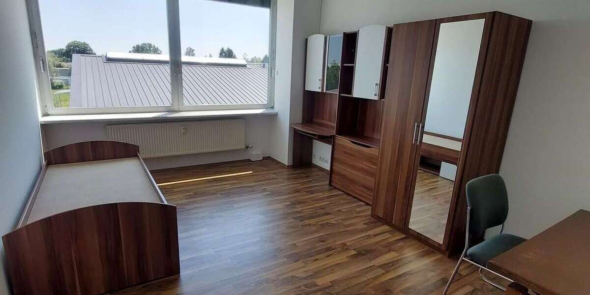 WG-Zimmer in Langweid-Foret 410 € 23 m² zimmer