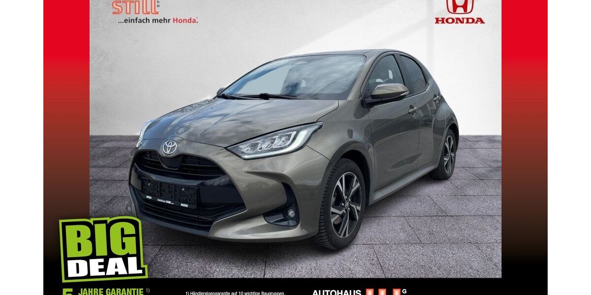 Toyota Yaris 13.800 km 20.980 &euro; Augsburg 86156