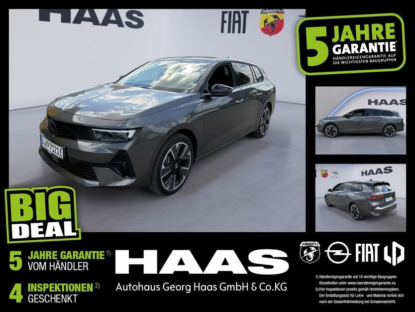 Opel Astra Electric 5.000 km 32.480 € Schwabmünchen 86830