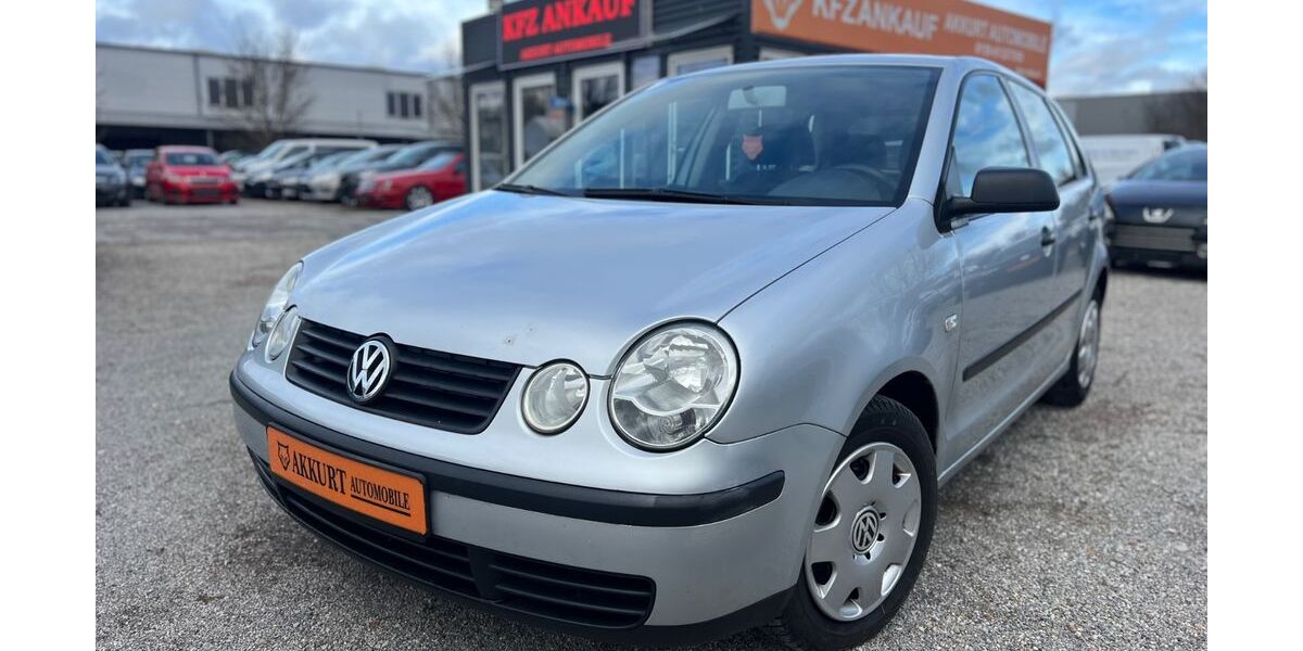 VW Polo 232.715 km 1.950 &euro; Augsburg 86167