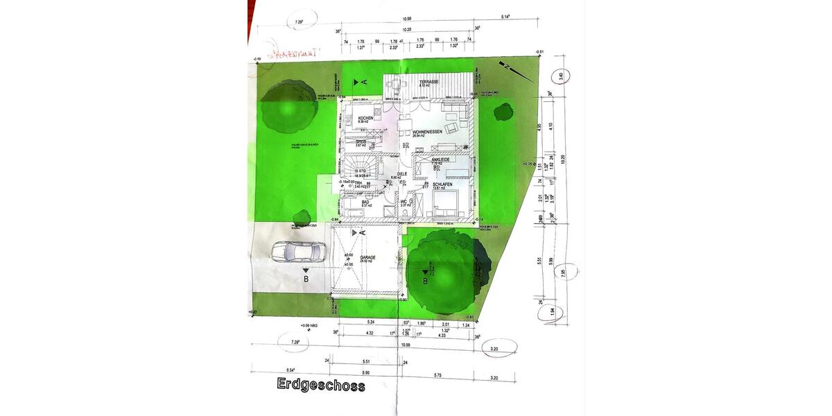 Einfamilienhaus Kühbach - 998.000&euro; | Angebot:26846665